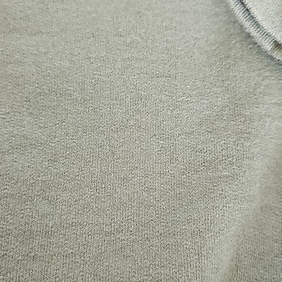 Spark Girl's Asymmetric Hem Long Sleeves Sweater Green/ Pink Size 8 - Picture 16 of 16